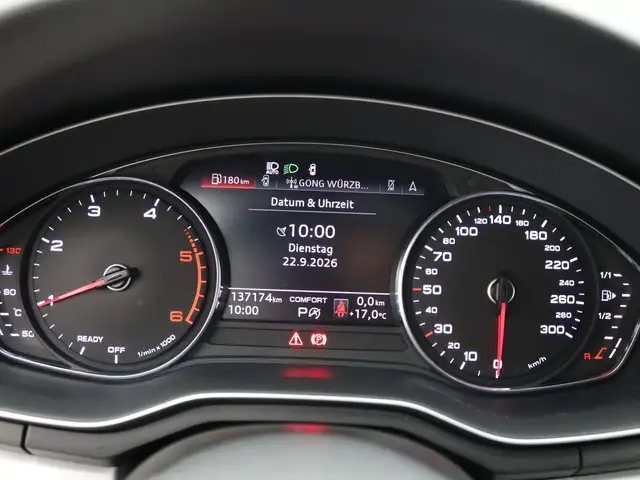 Audi A4 view 15