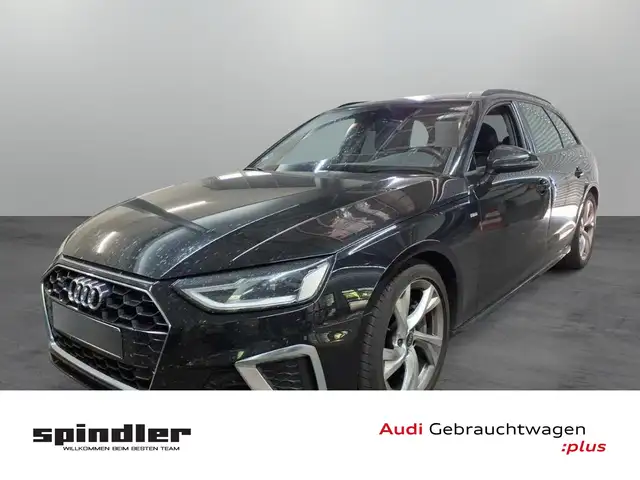 Audi A4 main image