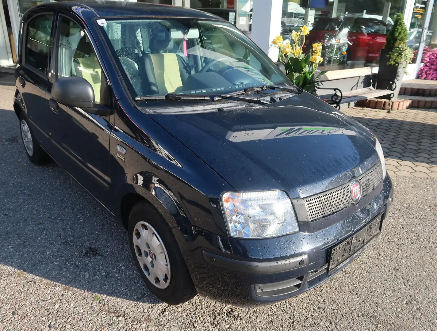 Fiat Panda Panda 1,2 Natural Power Emotion Schwarz - 1