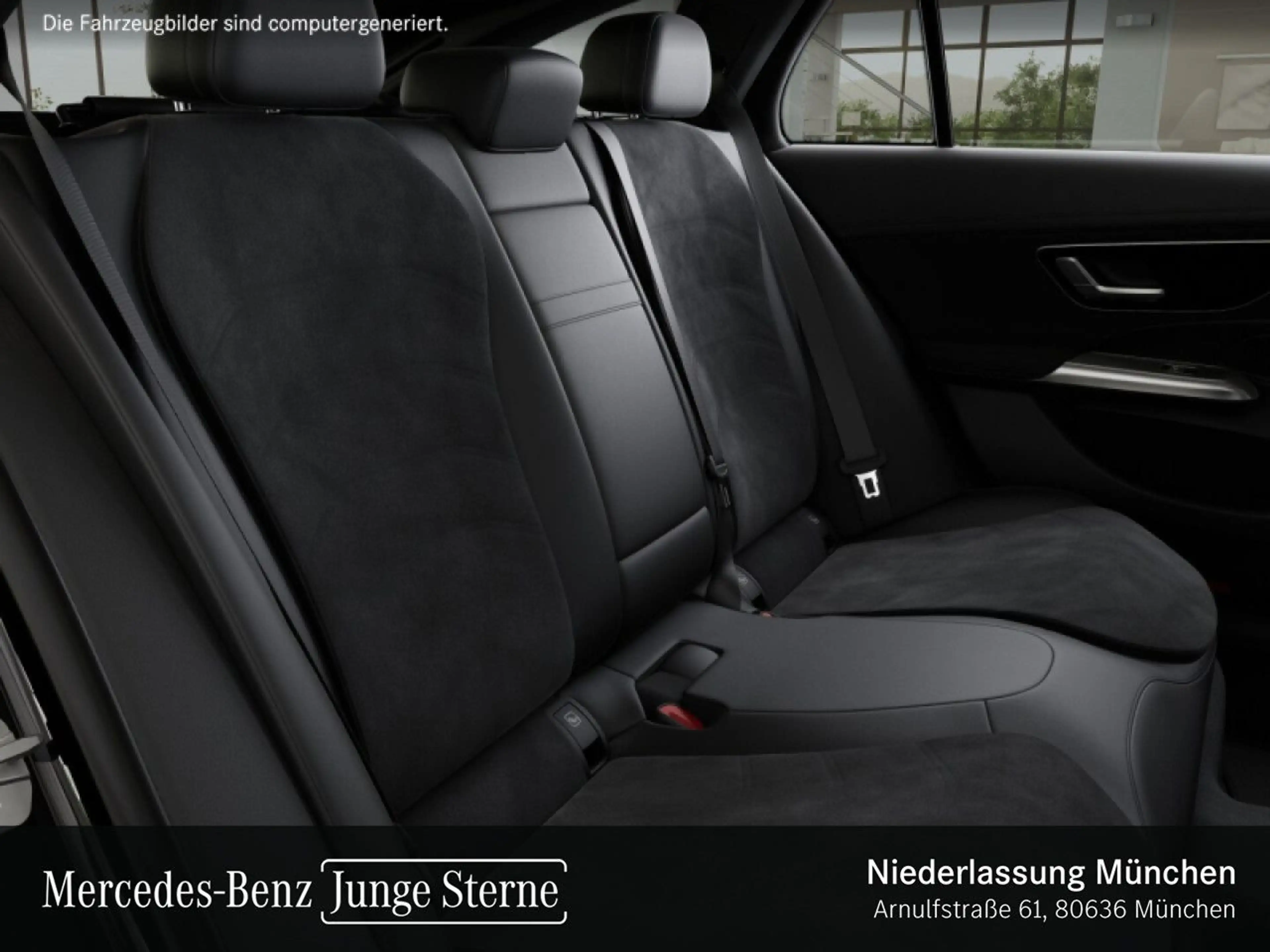 Mercedes-Benz E 220 d T AMG Pano LED AHK Night Kamera PTS 9G — photo 12