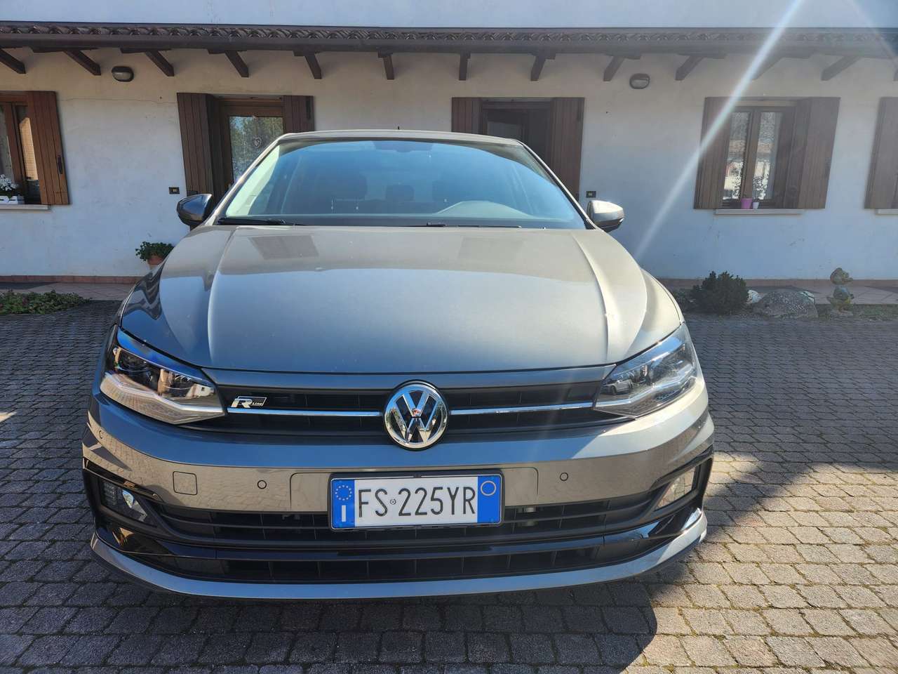 Volkswagen Polo R/LINE  FULL FARO FUL LED VIRTUAL COKPIT