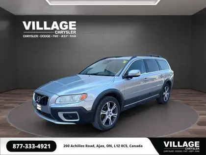 2013 Volvo XC70 T6 AWD