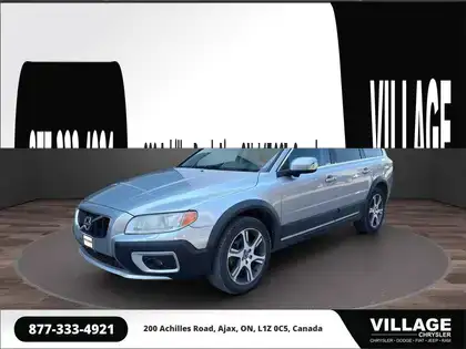 2013 Volvo XC70 T6 AWD