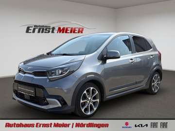 1.0 T-GDI 100 PS X-Line Navi+Klimaaut.+Sitzhzg+Len