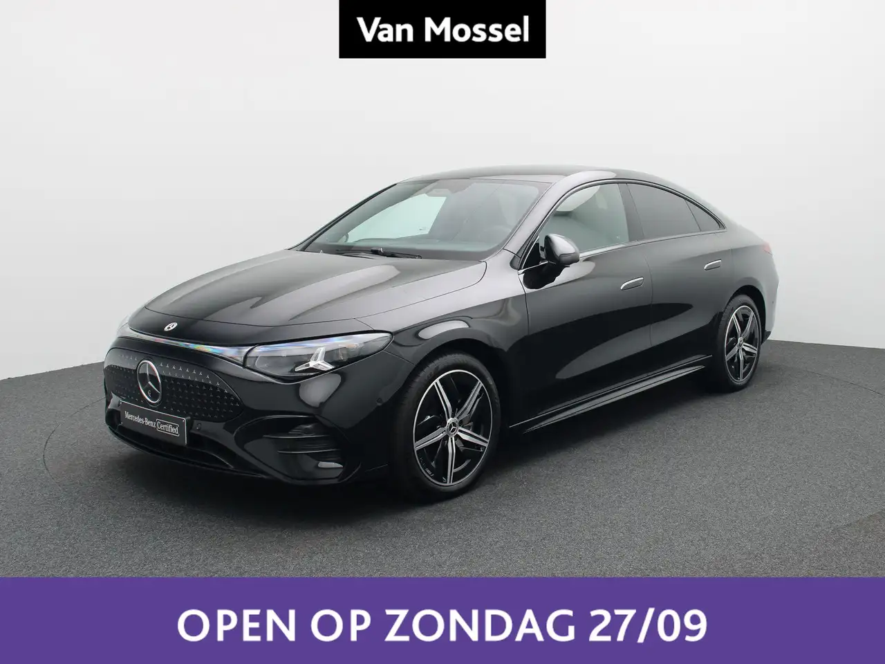 Mercedes-Benz CLA 250