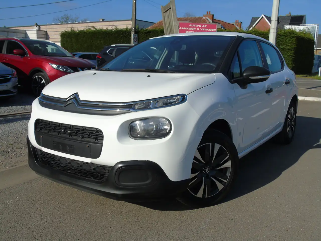 Citroën C3