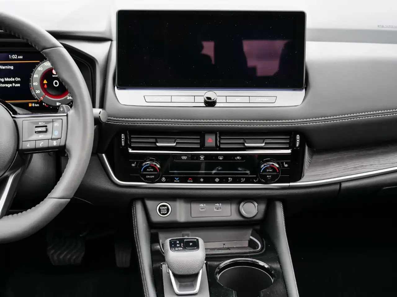 Nissan X-Trail 2026 — фото 10