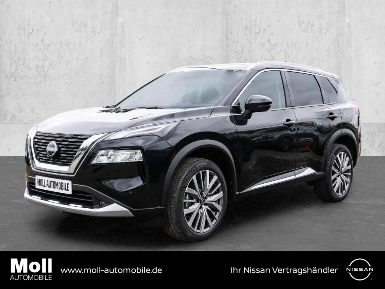 Nissan X-Trail 2026