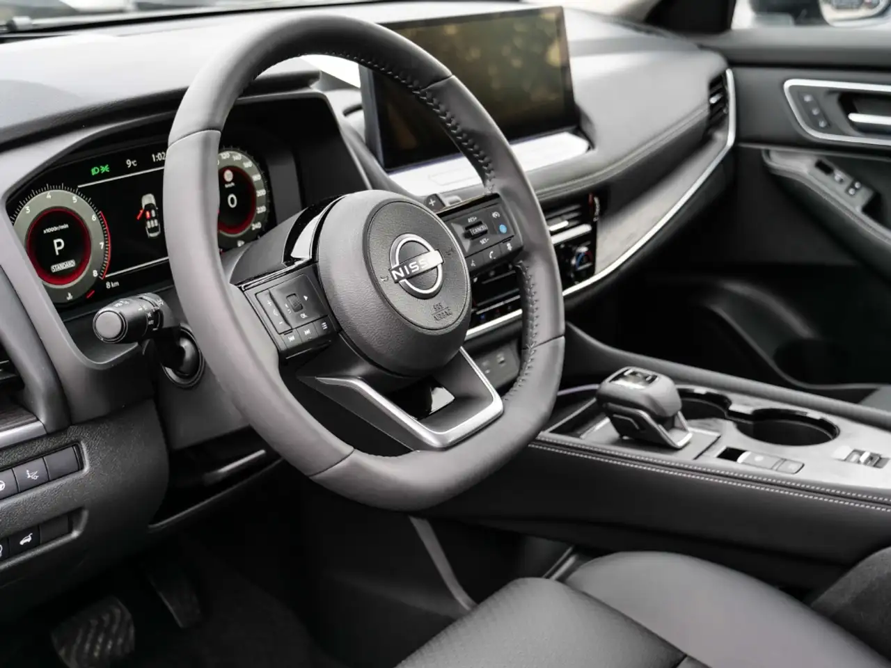Nissan X-Trail 2026