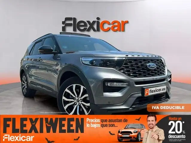Ford Explorer 3.0 PHEV AWD ST-Line
