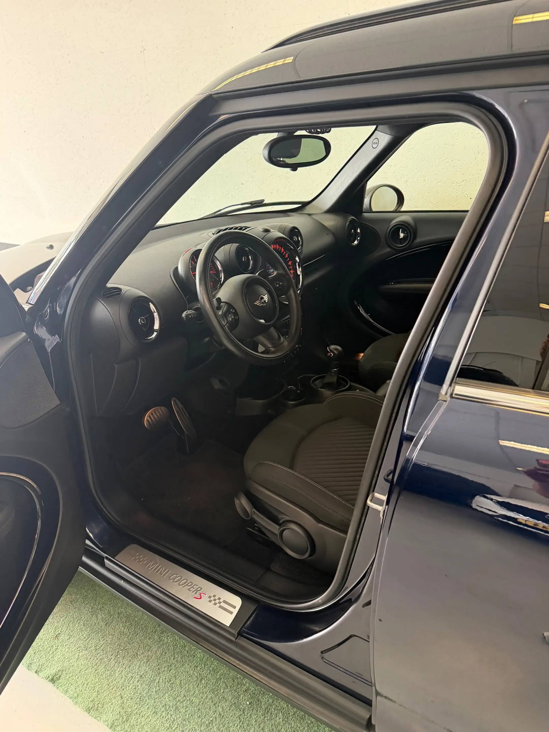 MINI Cooper S Countryman 1.6 Chili — photo 7
