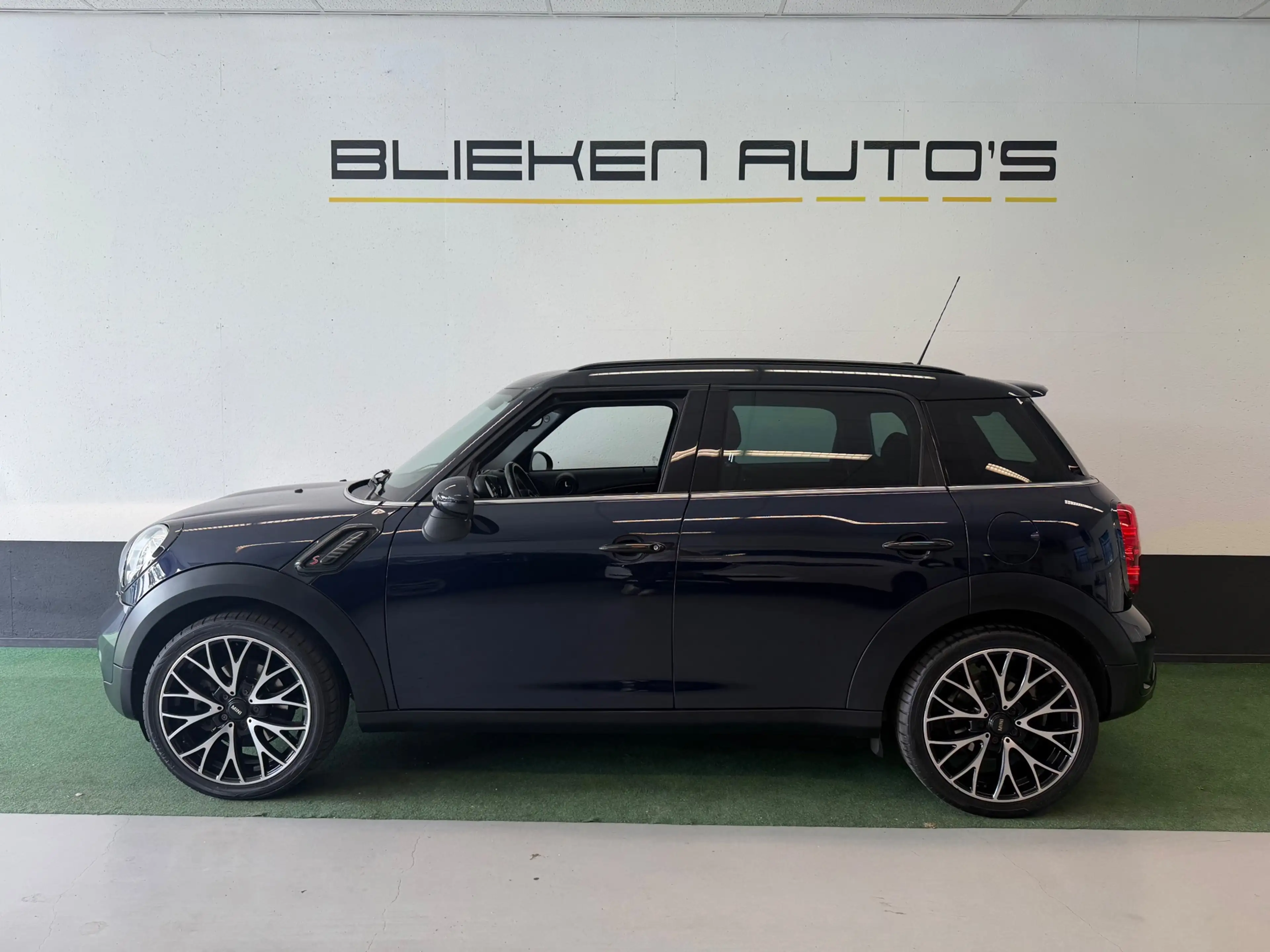 MINI Cooper S Countryman 1.6 Chili — photo 3