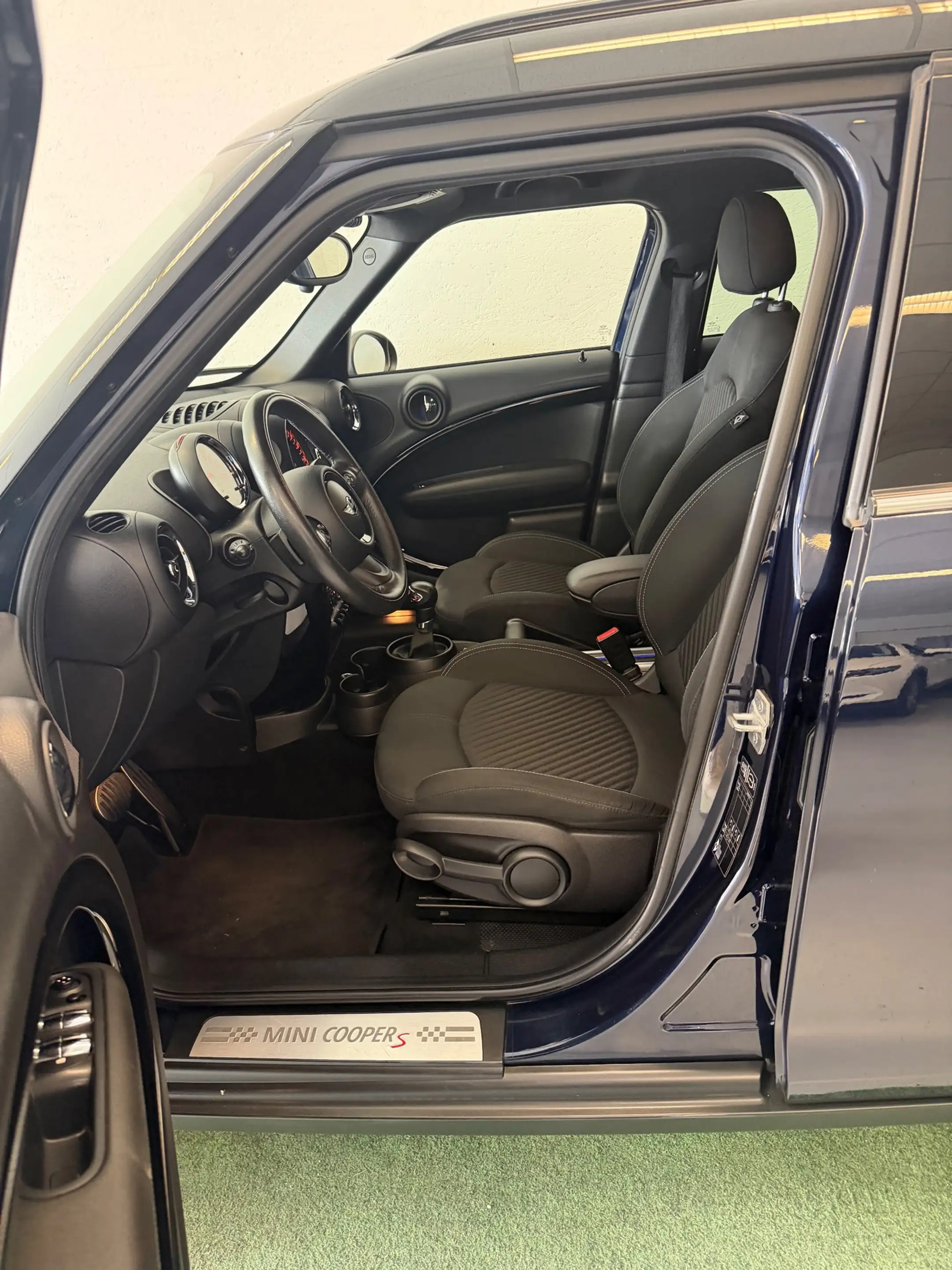 MINI Cooper S Countryman 1.6 Chili — photo 8