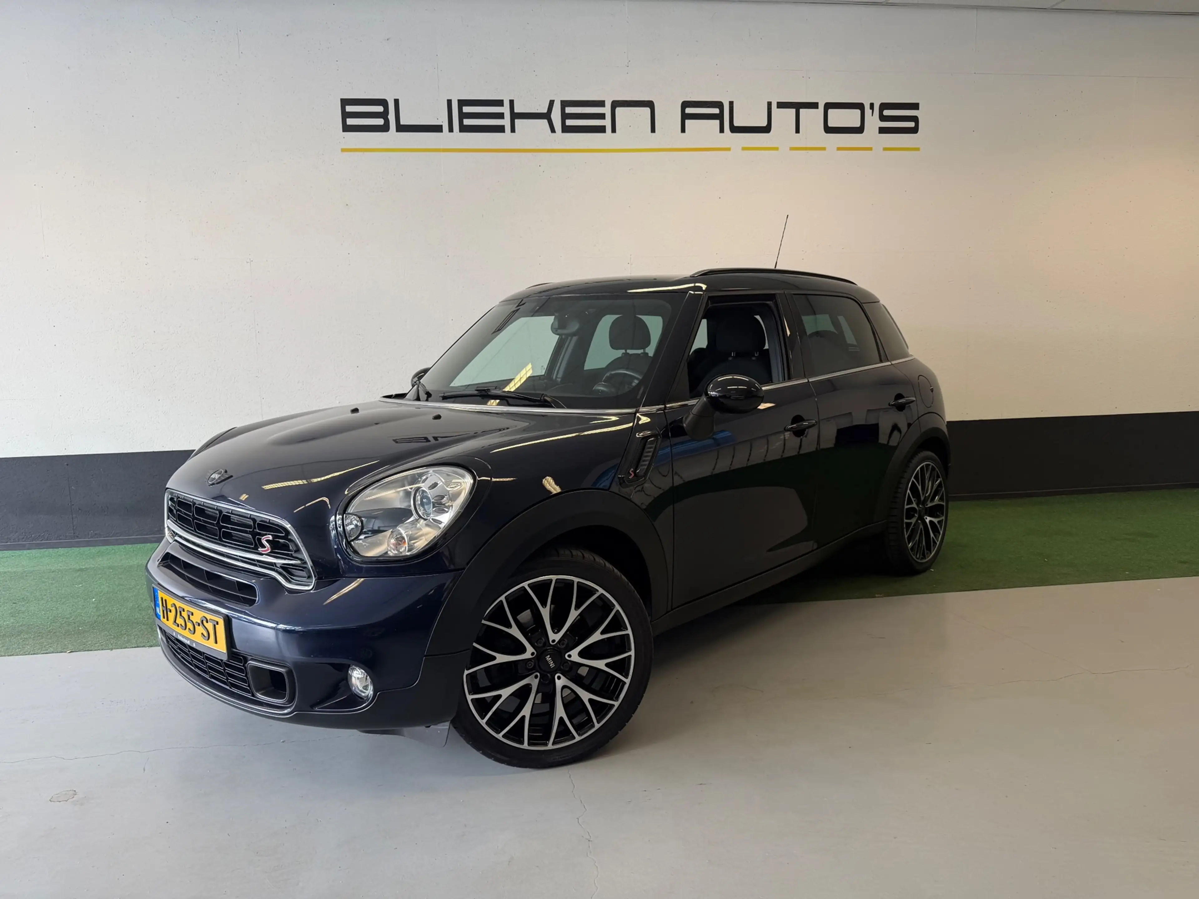 MINI Cooper S Countryman 1.6 Chili