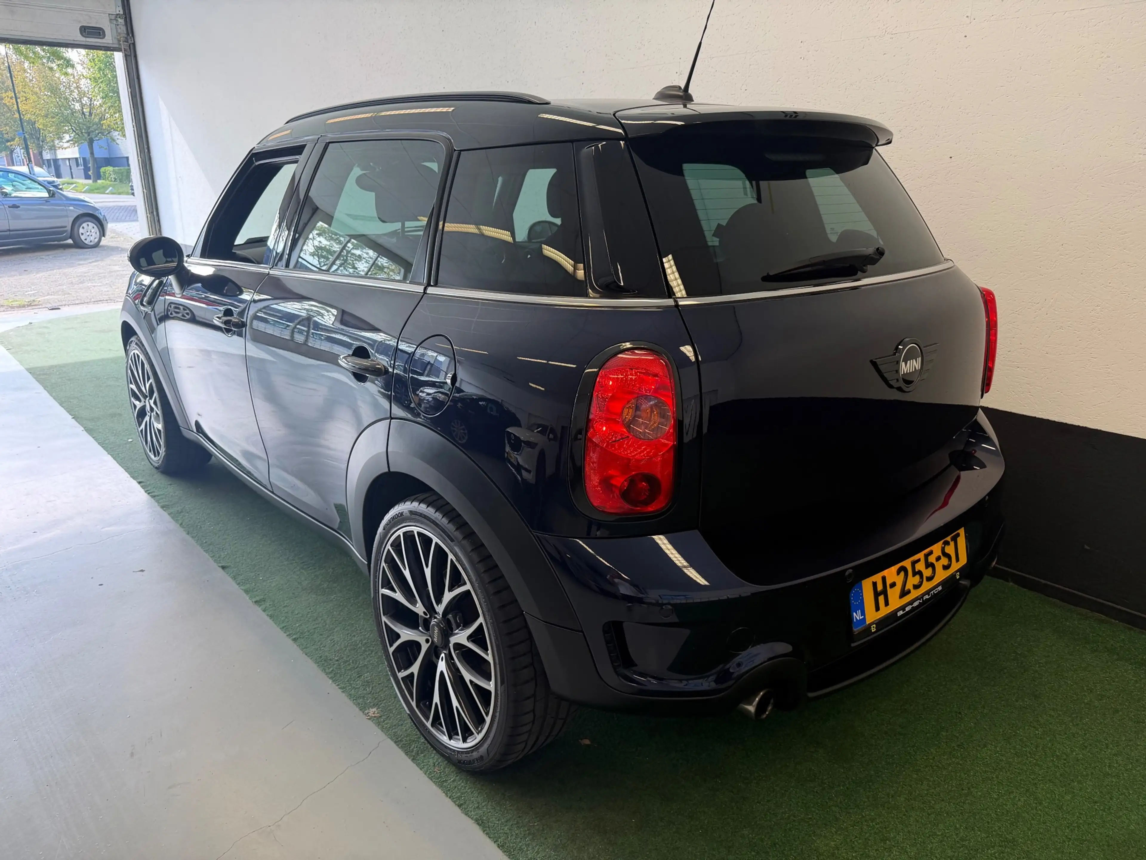 MINI Cooper S Countryman 1.6 Chili — photo 4