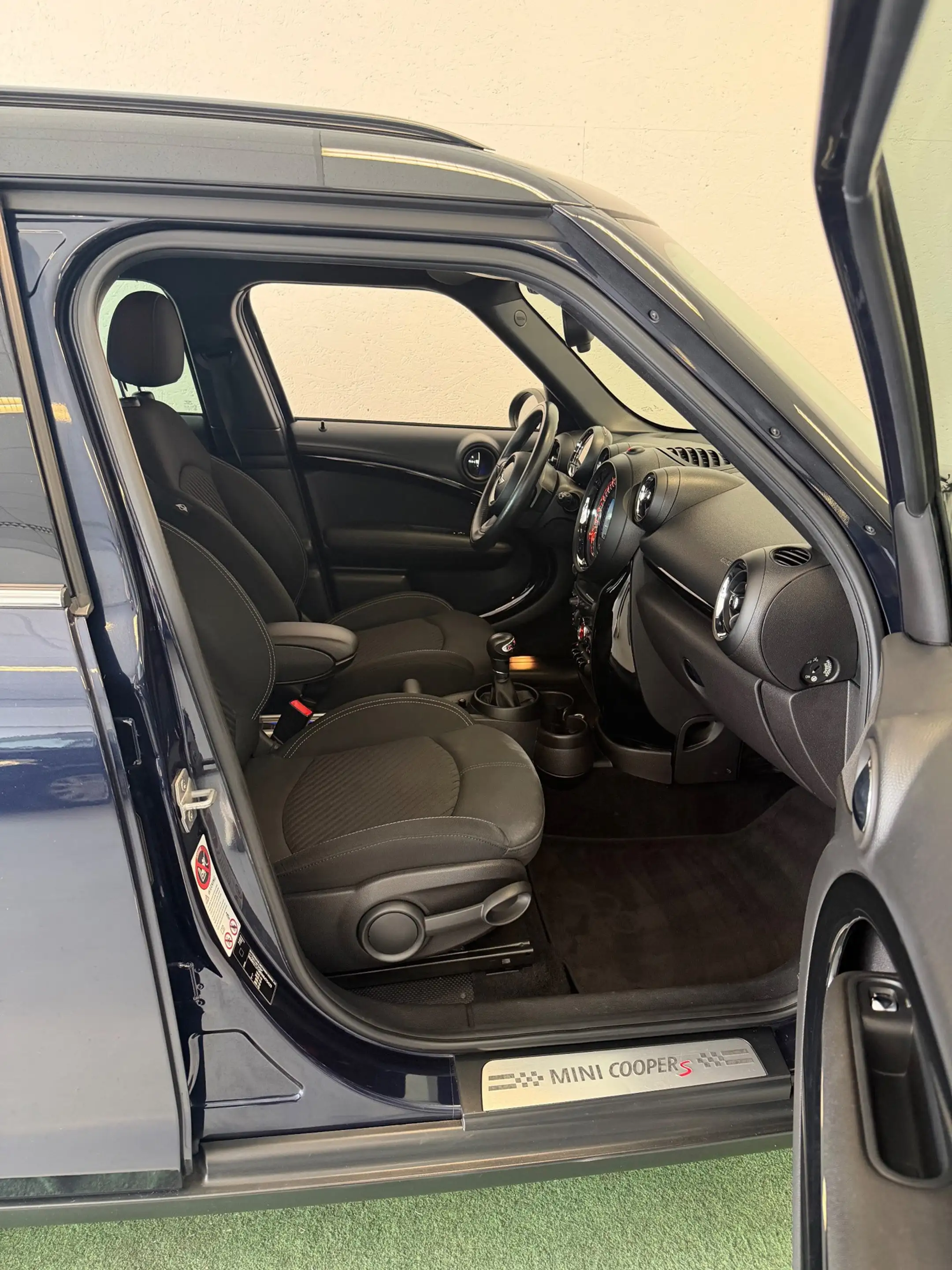 MINI Cooper S Countryman 1.6 Chili — photo 14