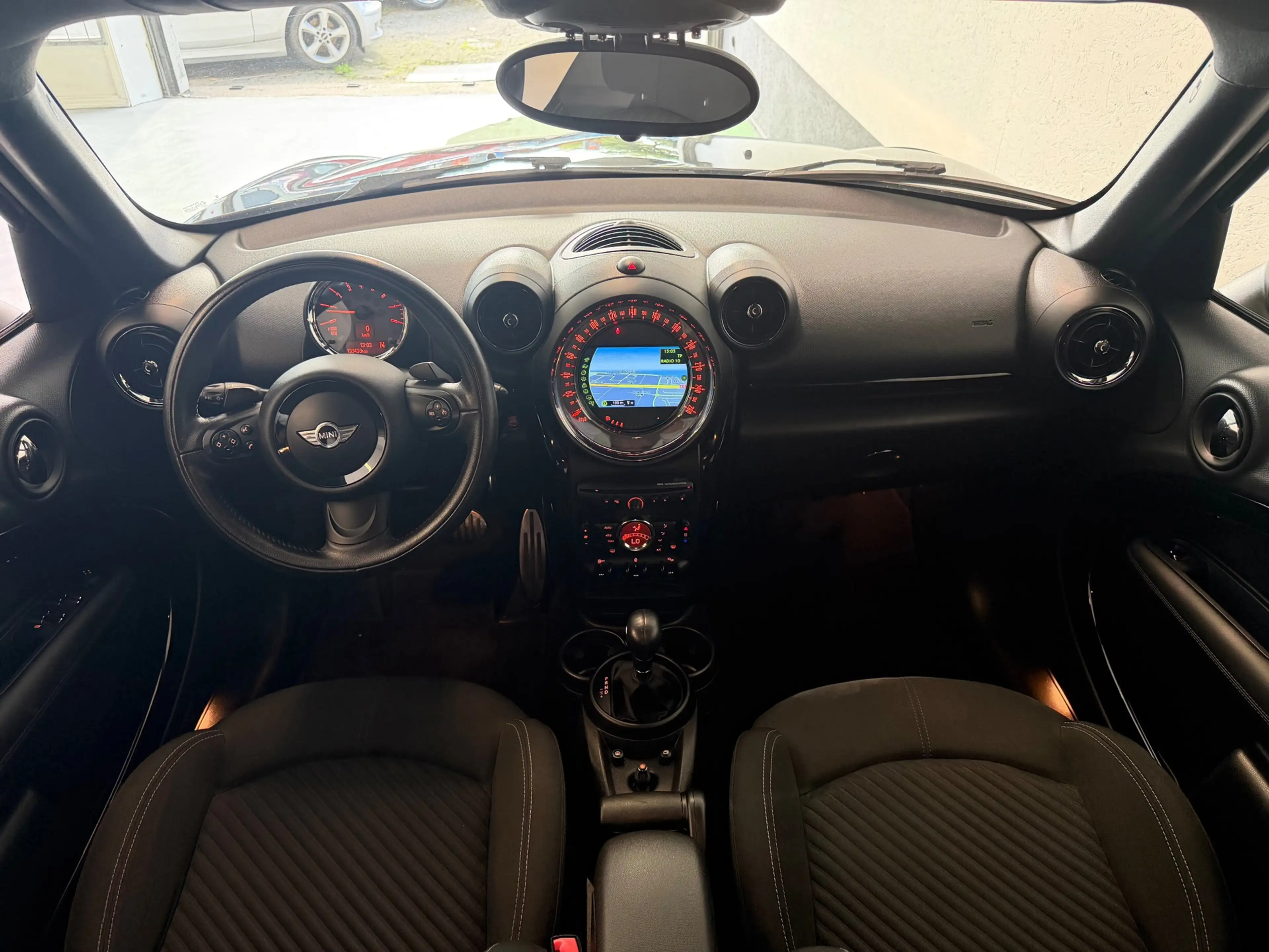 MINI Cooper S Countryman 1.6 Chili — photo 12