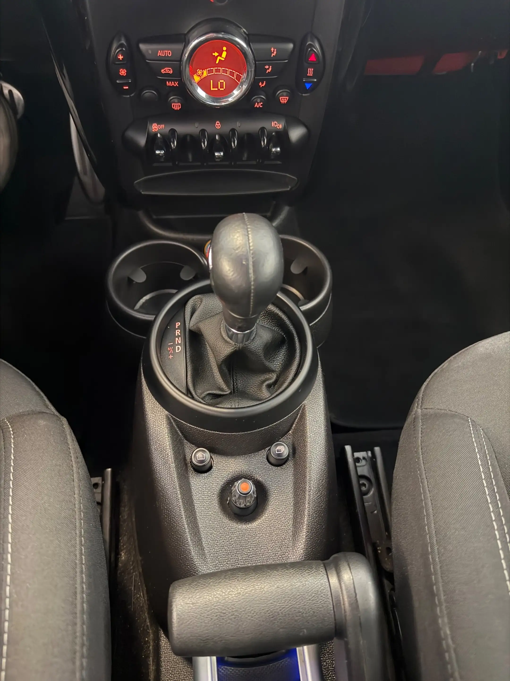 MINI Cooper S Countryman 1.6 Chili — photo 13