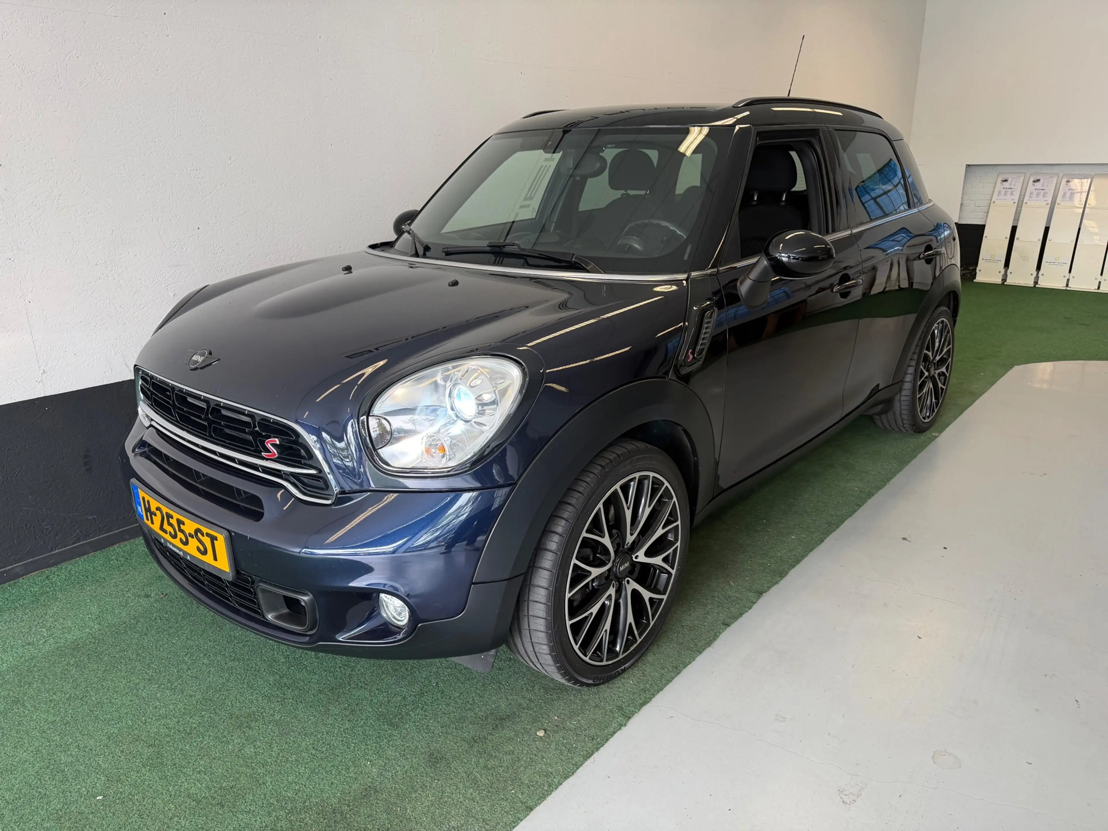 MINI Cooper S Countryman 1.6 Chili — photo 2
