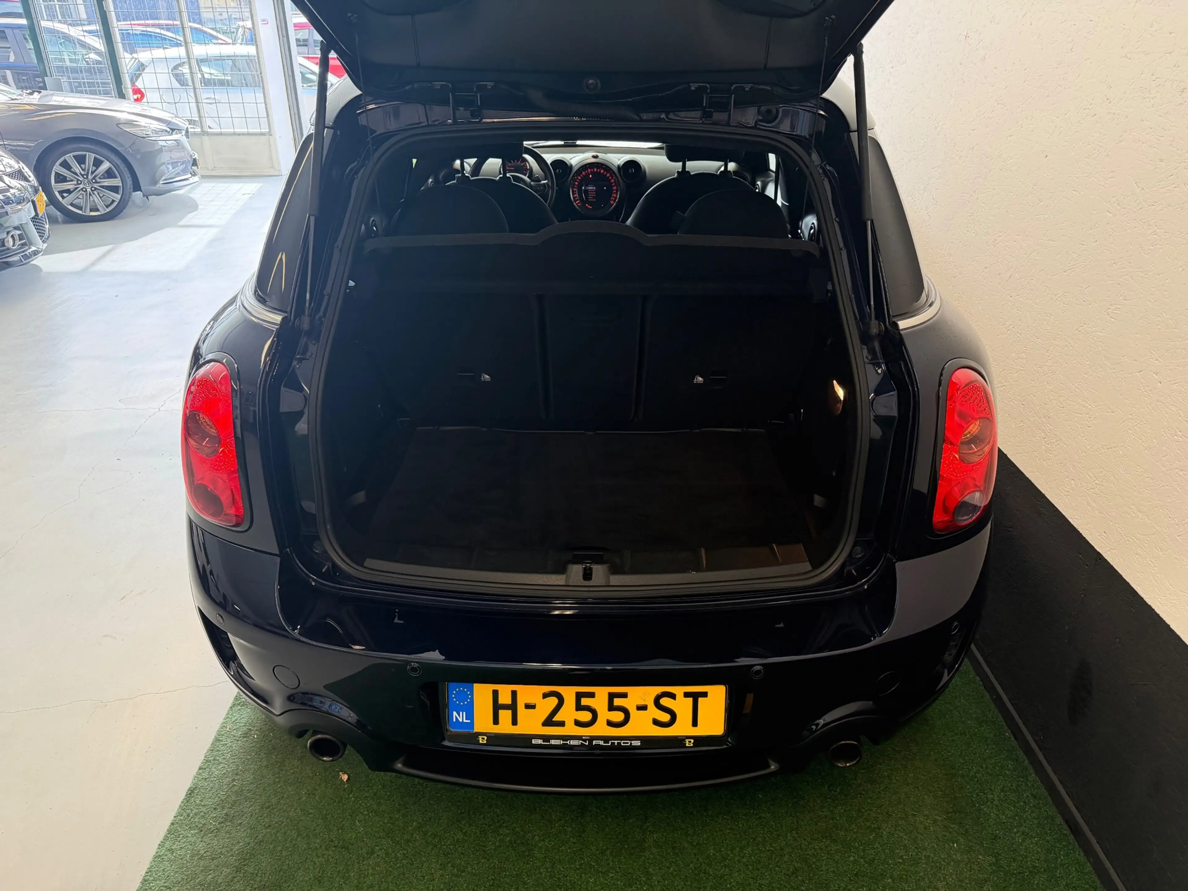 MINI Cooper S Countryman 1.6 Chili — photo 5