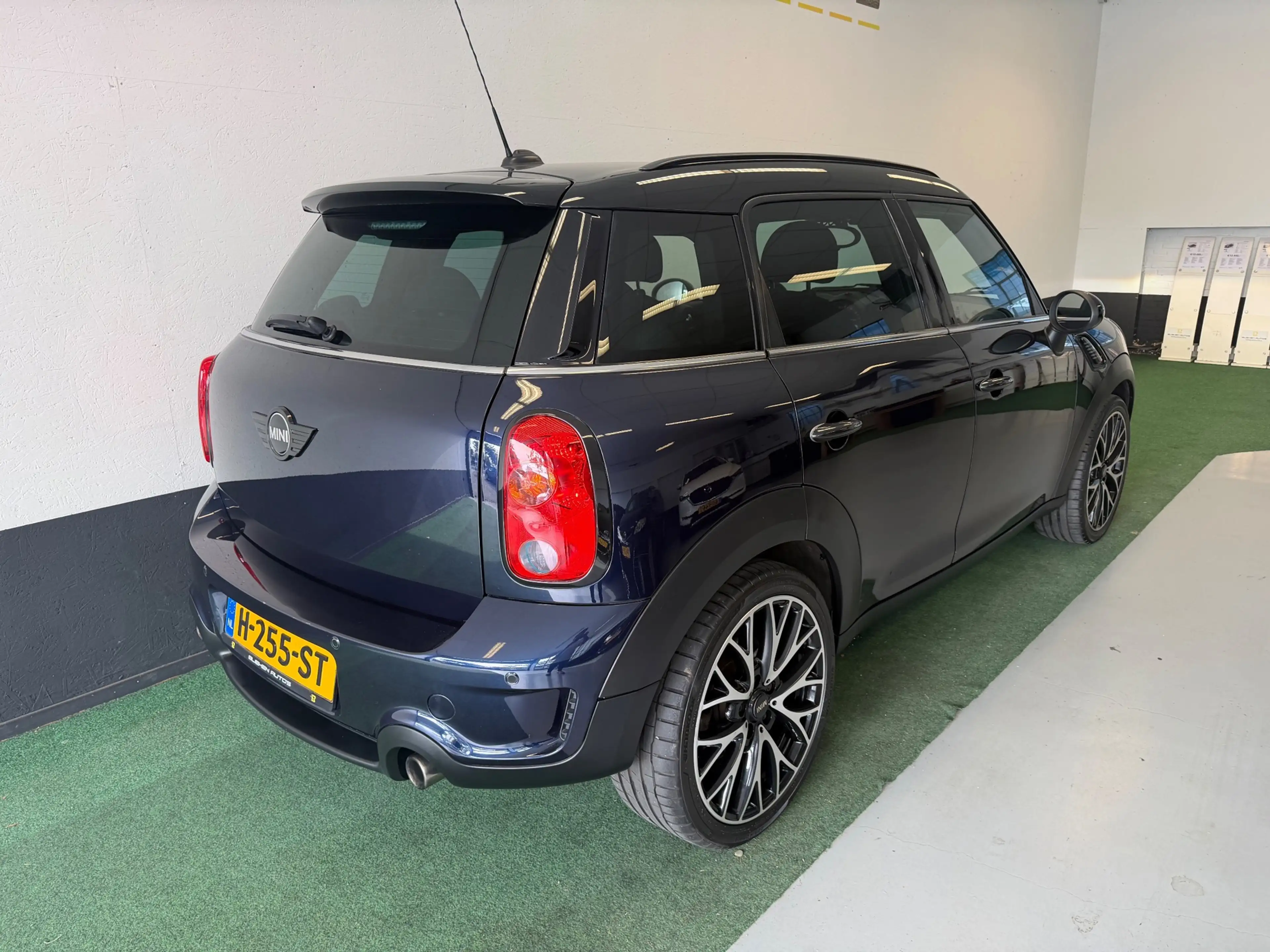 MINI Cooper S Countryman 1.6 Chili — photo 15