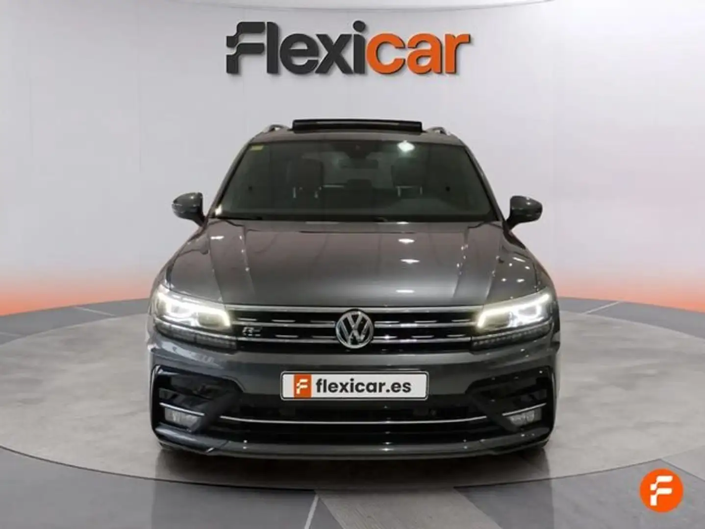 Volkswagen Tiguan 2.0TDI R-Line DSG 110kW Gris - 2