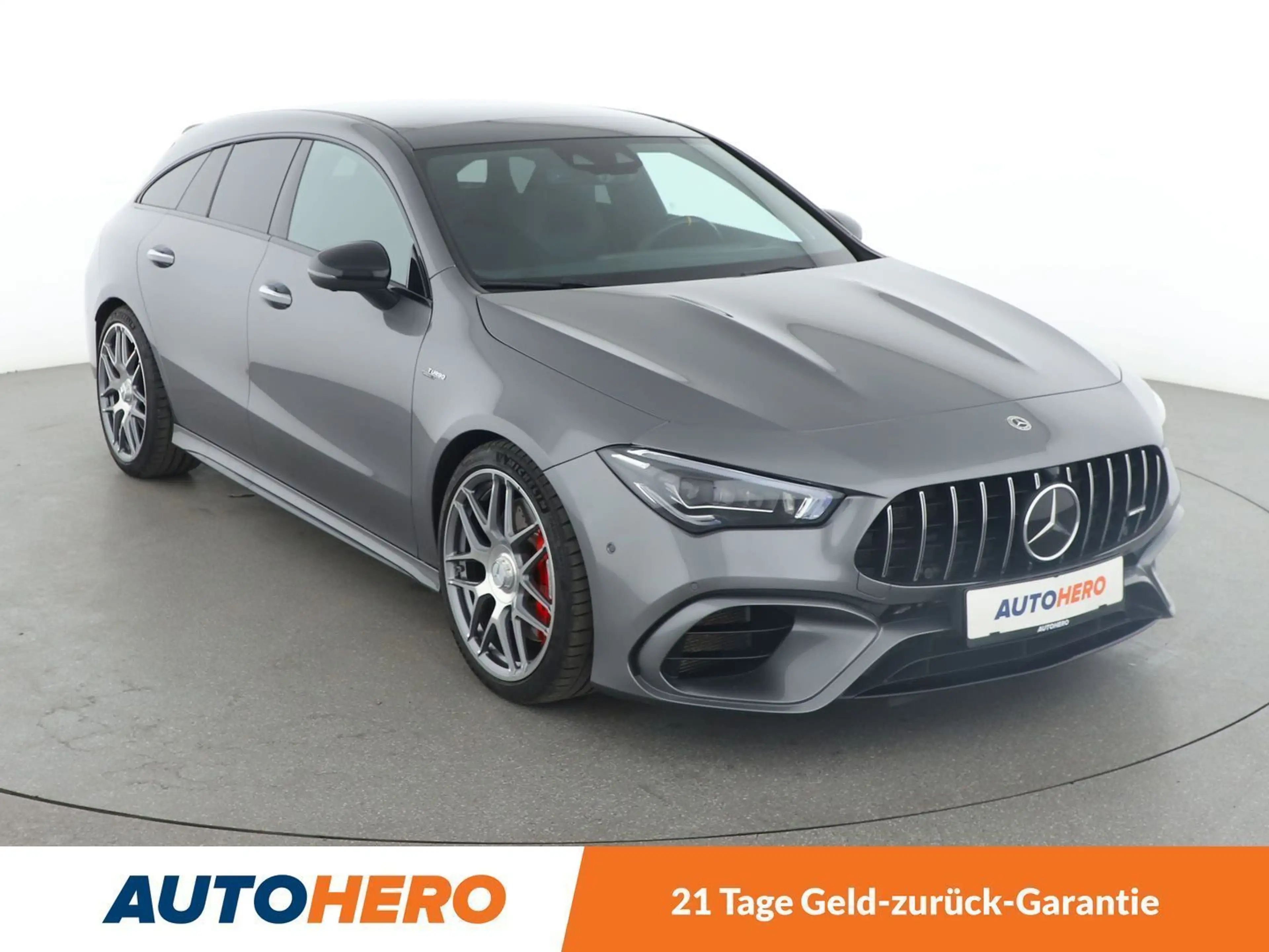Mercedes-Benz CLA 45 AMG CLA 45 Shooting Brake AMG S 4Matic Aut.*ACC* — photo 8