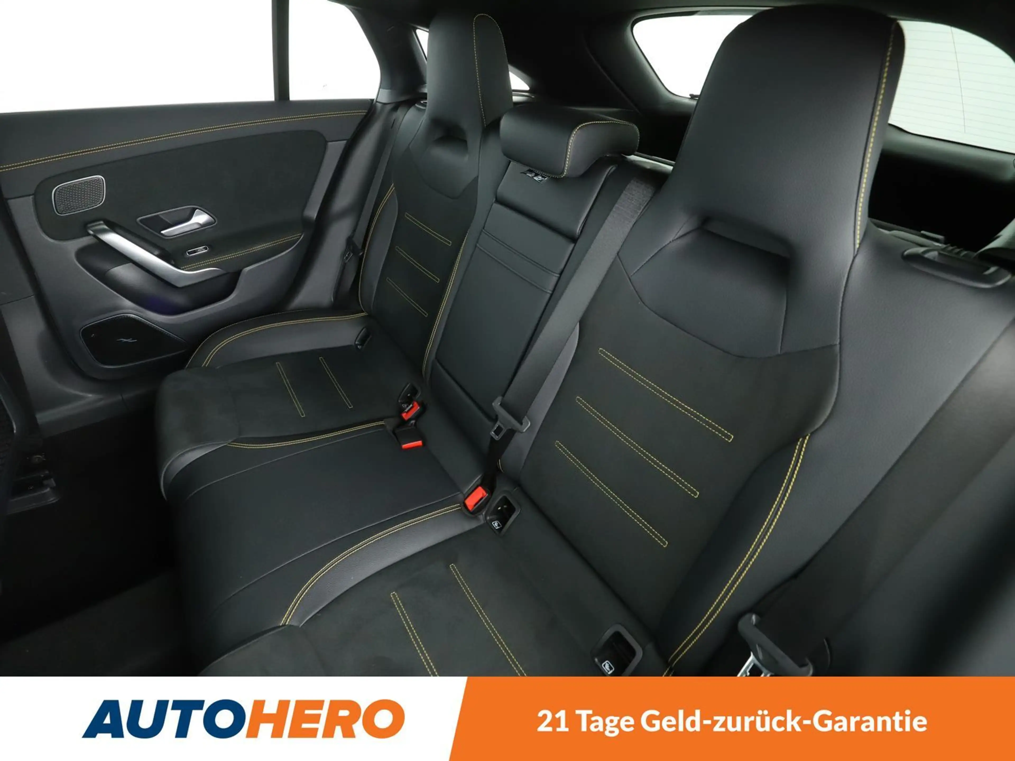 Mercedes-Benz CLA 45 AMG CLA 45 Shooting Brake AMG S 4Matic Aut.*ACC* — photo 14