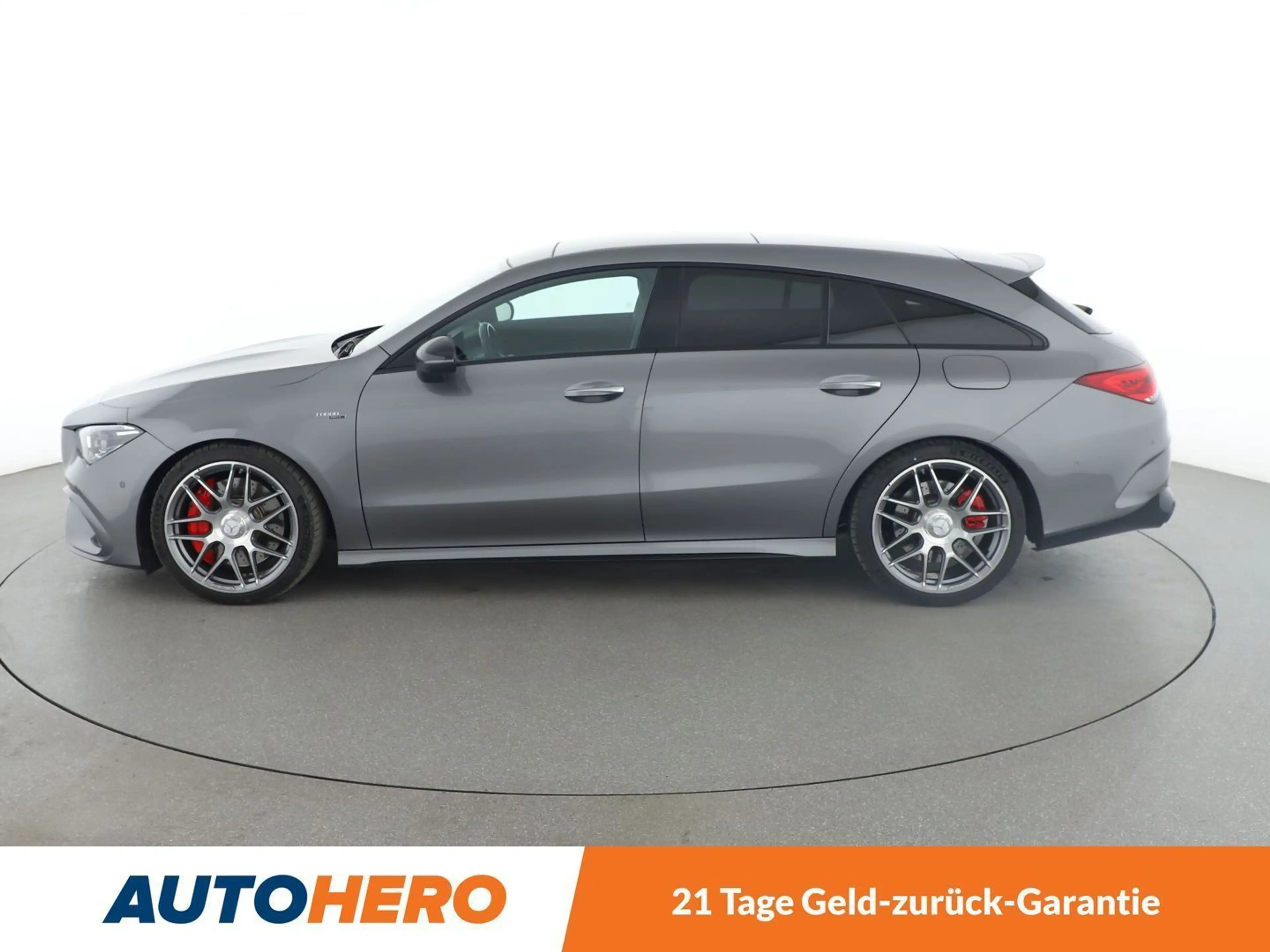 Mercedes-Benz CLA 45 AMG CLA 45 Shooting Brake AMG S 4Matic Aut.*ACC* — photo 3