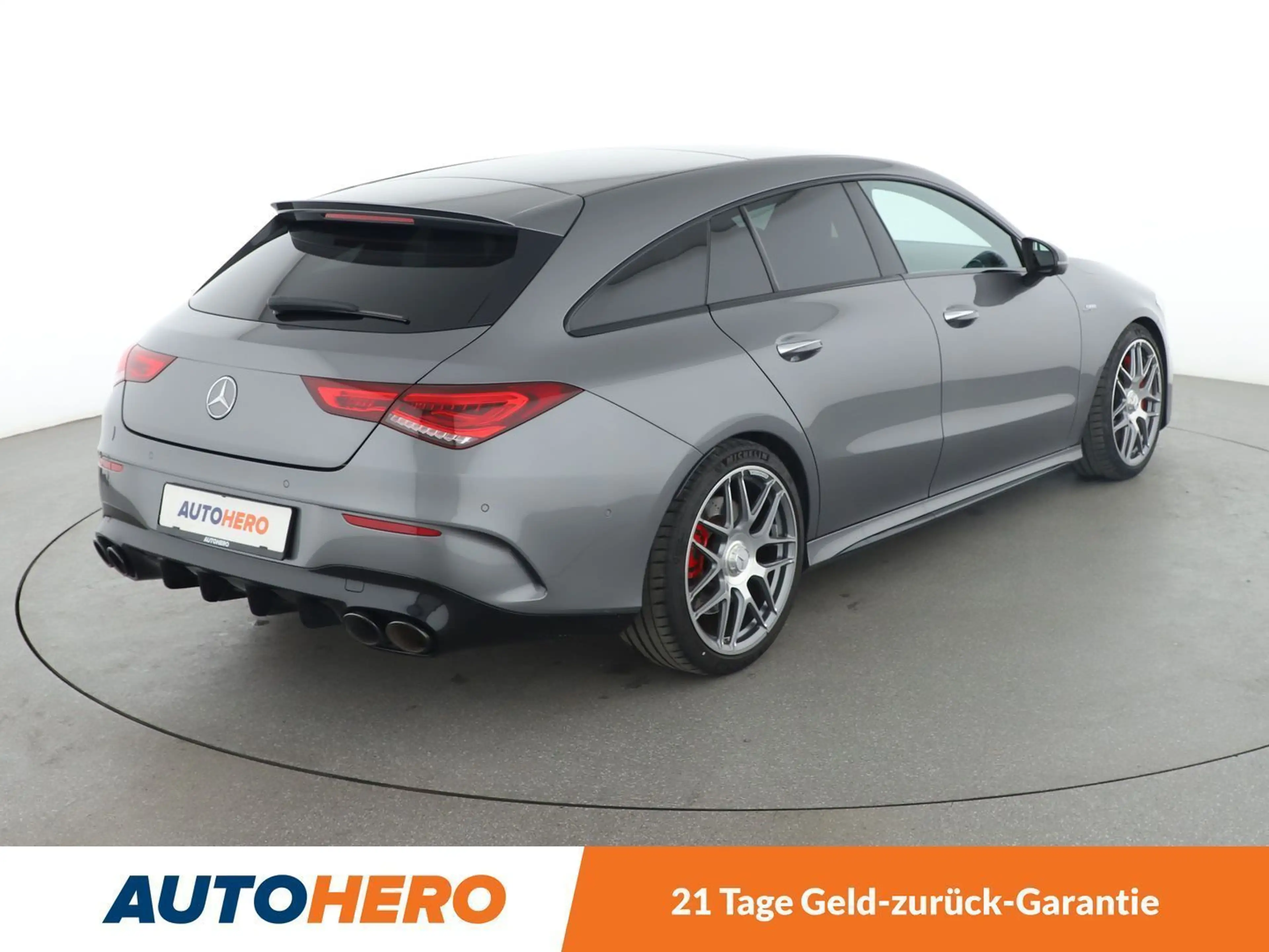 Mercedes-Benz CLA 45 AMG CLA 45 Shooting Brake AMG S 4Matic Aut.*ACC* — photo 6