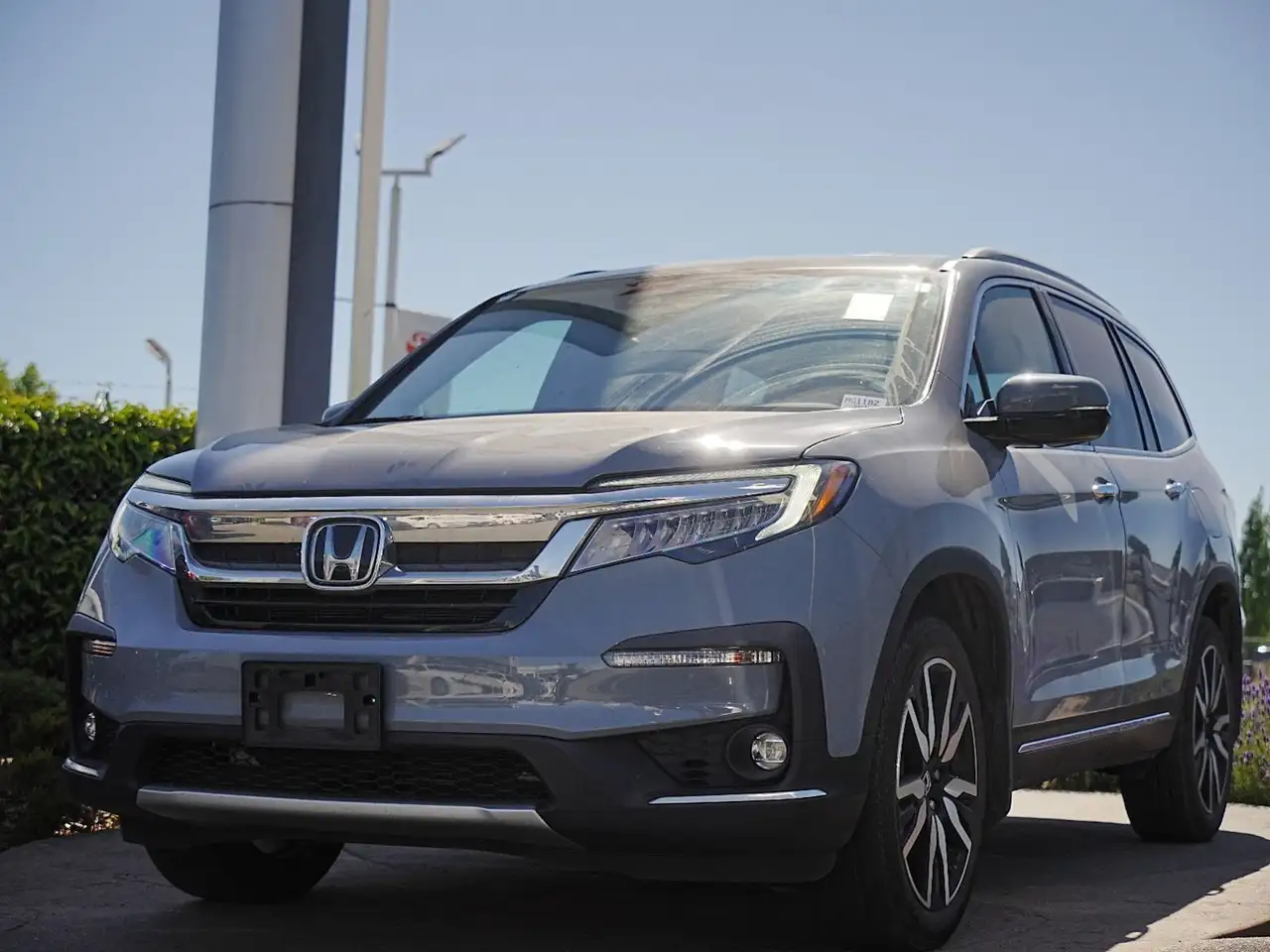 Honda Pilot снимка Honda Pilot