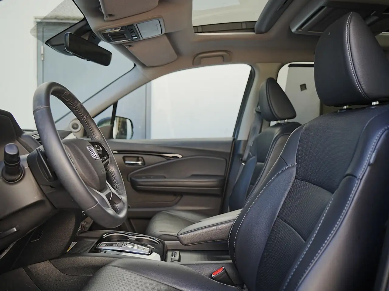 Honda Pilot снимка Honda Pilot