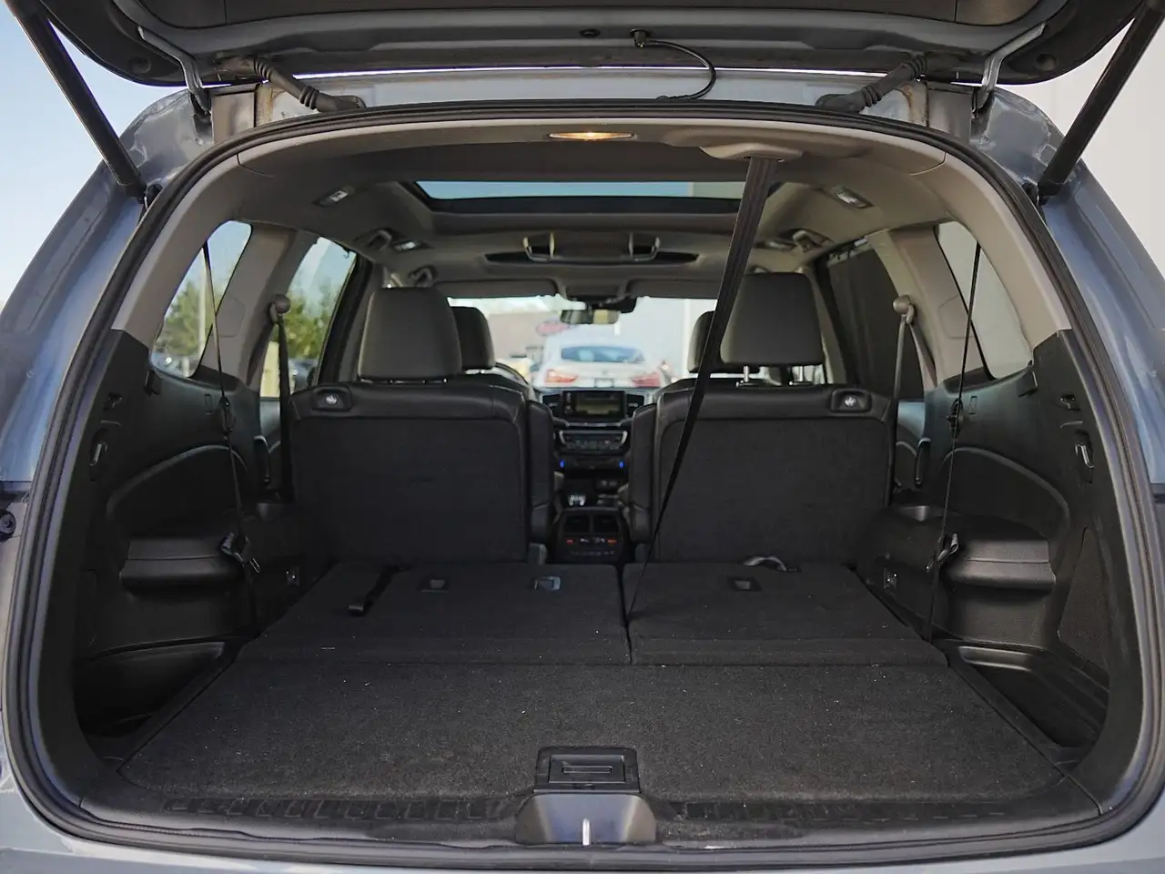 Honda Pilot снимка Honda Pilot