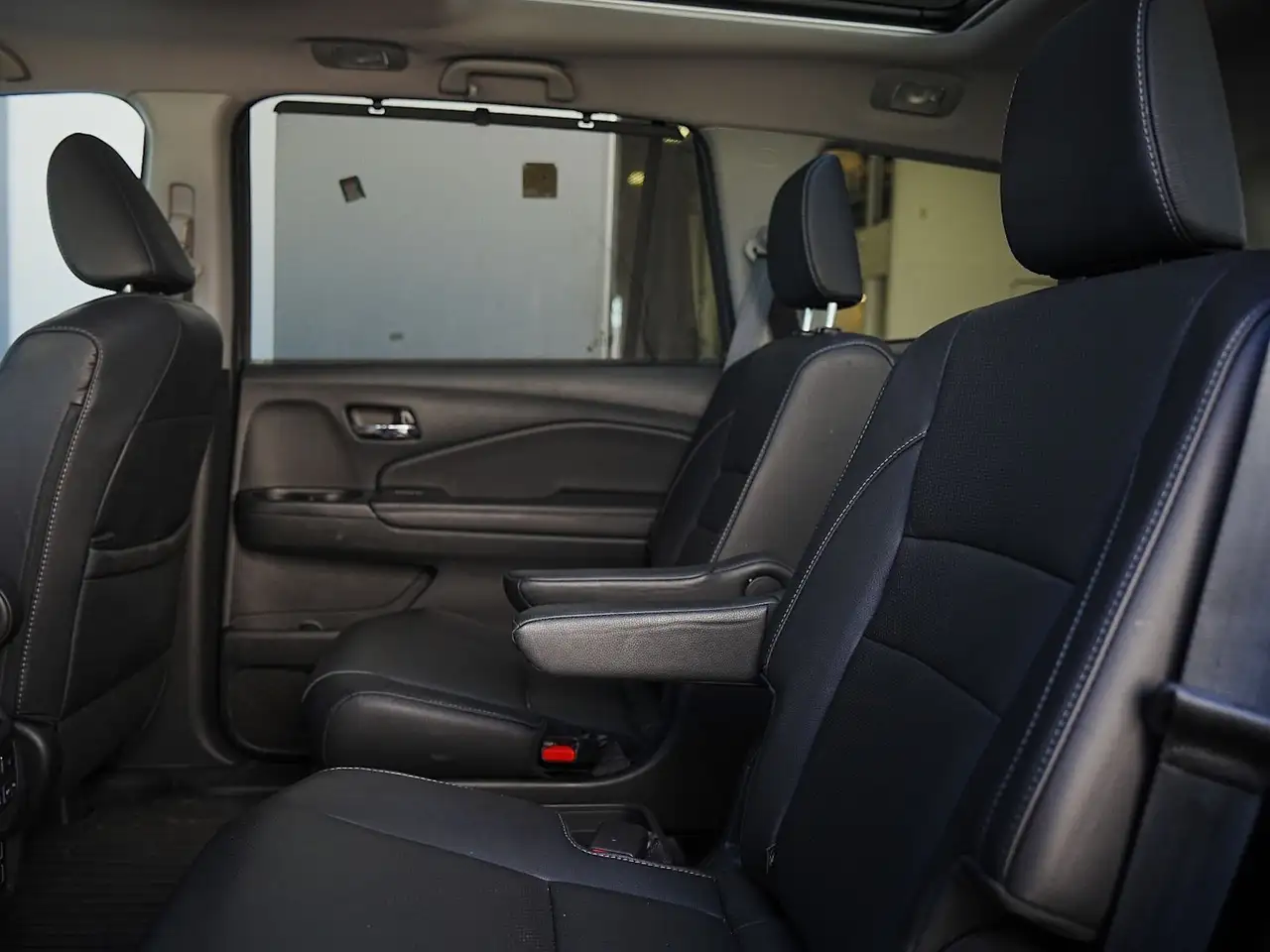 Honda Pilot снимка Honda Pilot