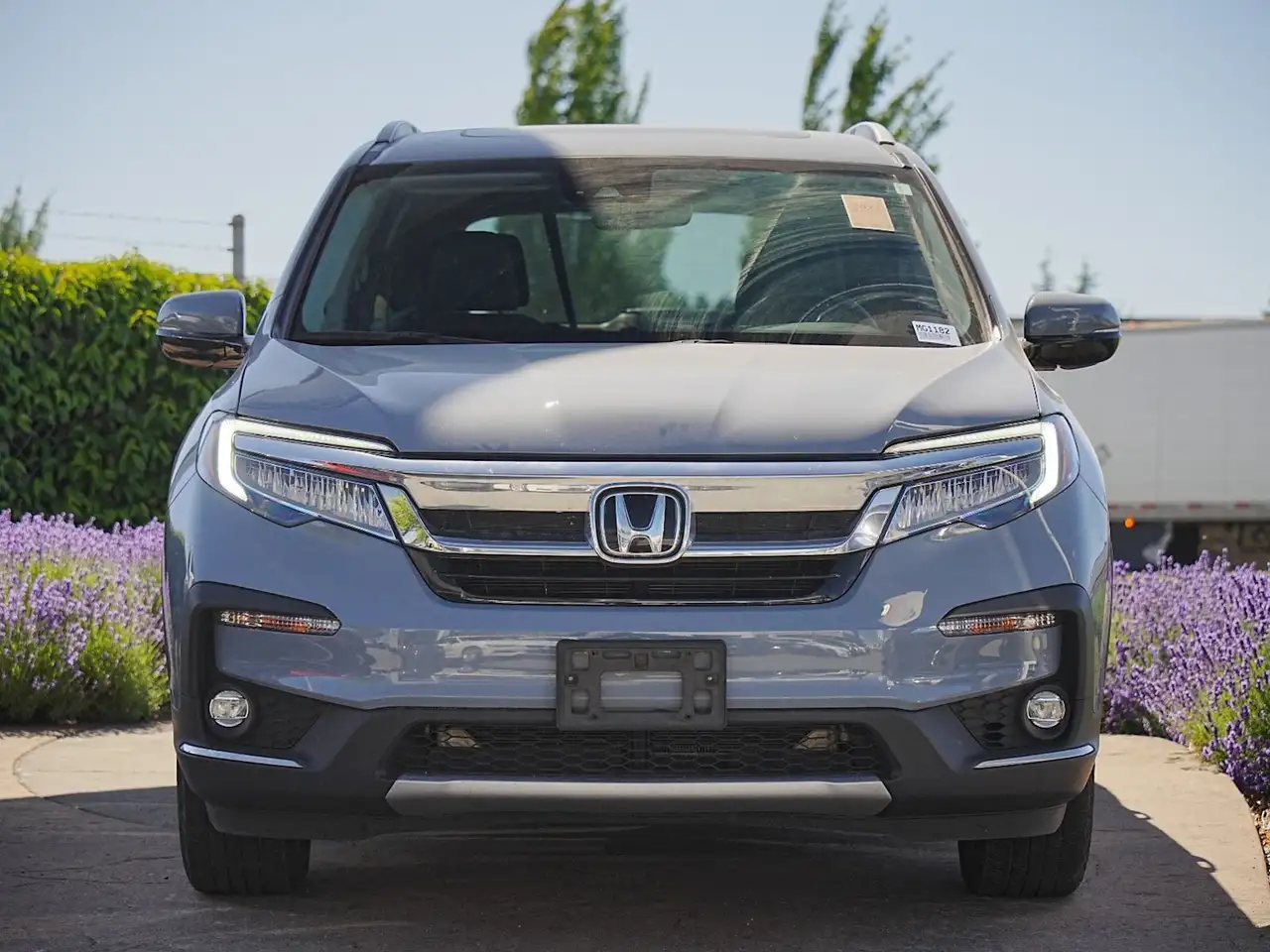 Honda Pilot снимка Honda Pilot
