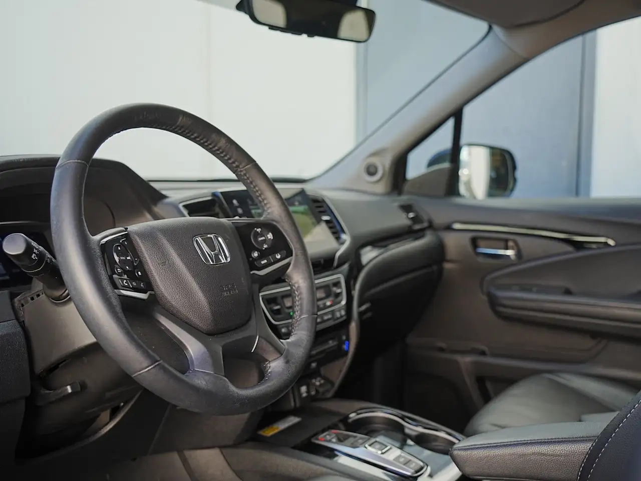 Honda Pilot снимка Honda Pilot
