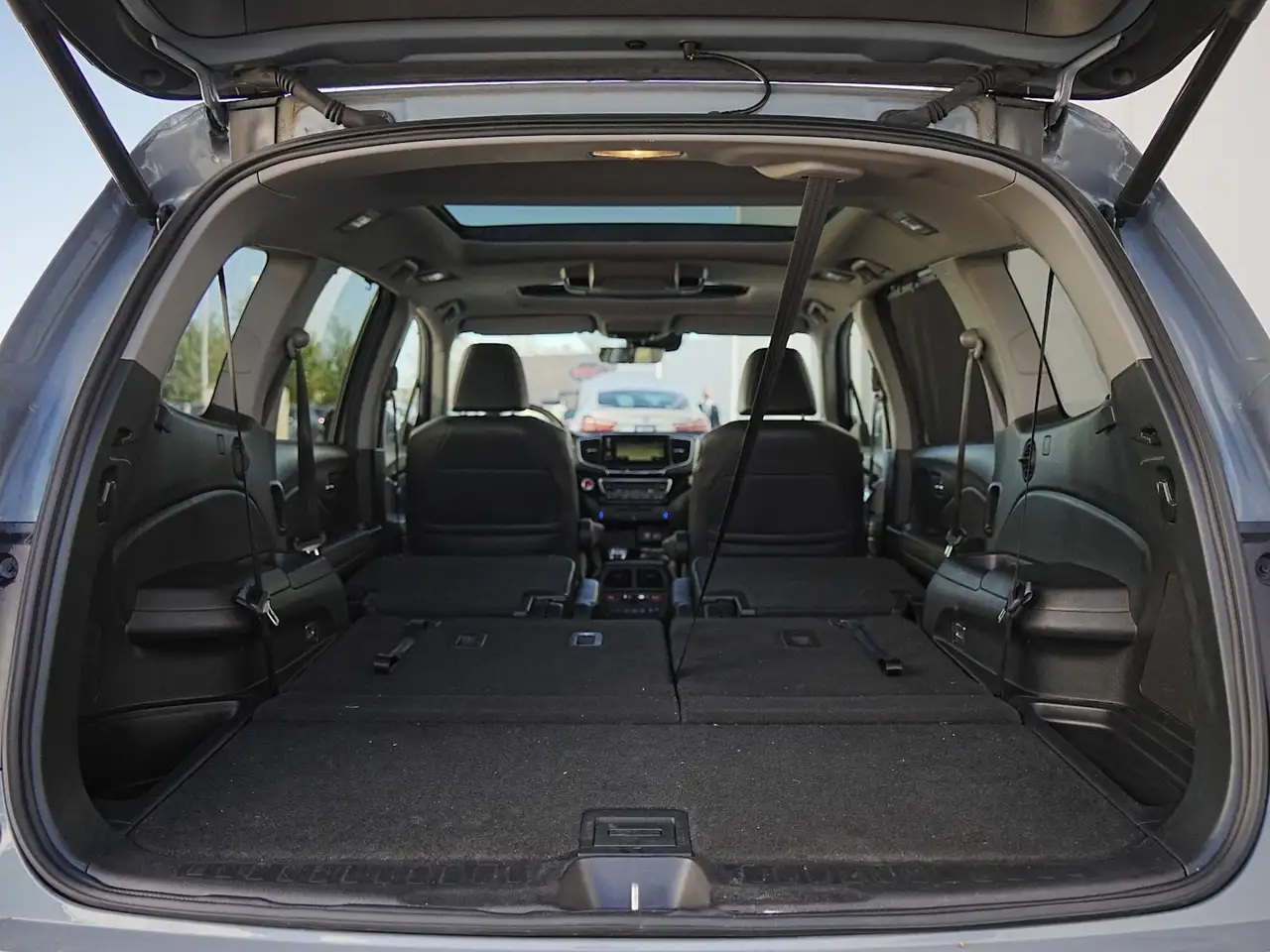 Honda Pilot снимка Honda Pilot