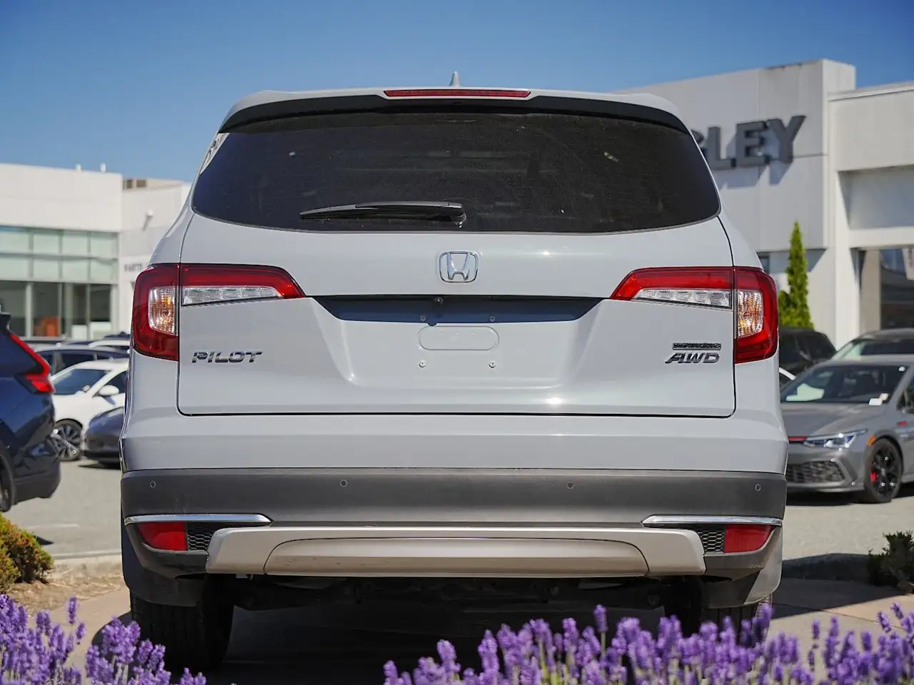 Honda Pilot снимка Honda Pilot