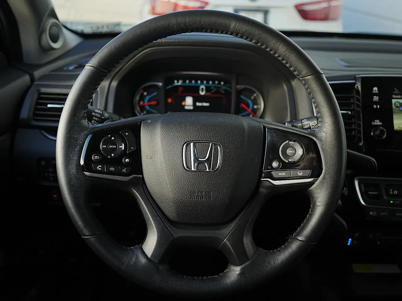 Honda Pilot снимка Honda Pilot