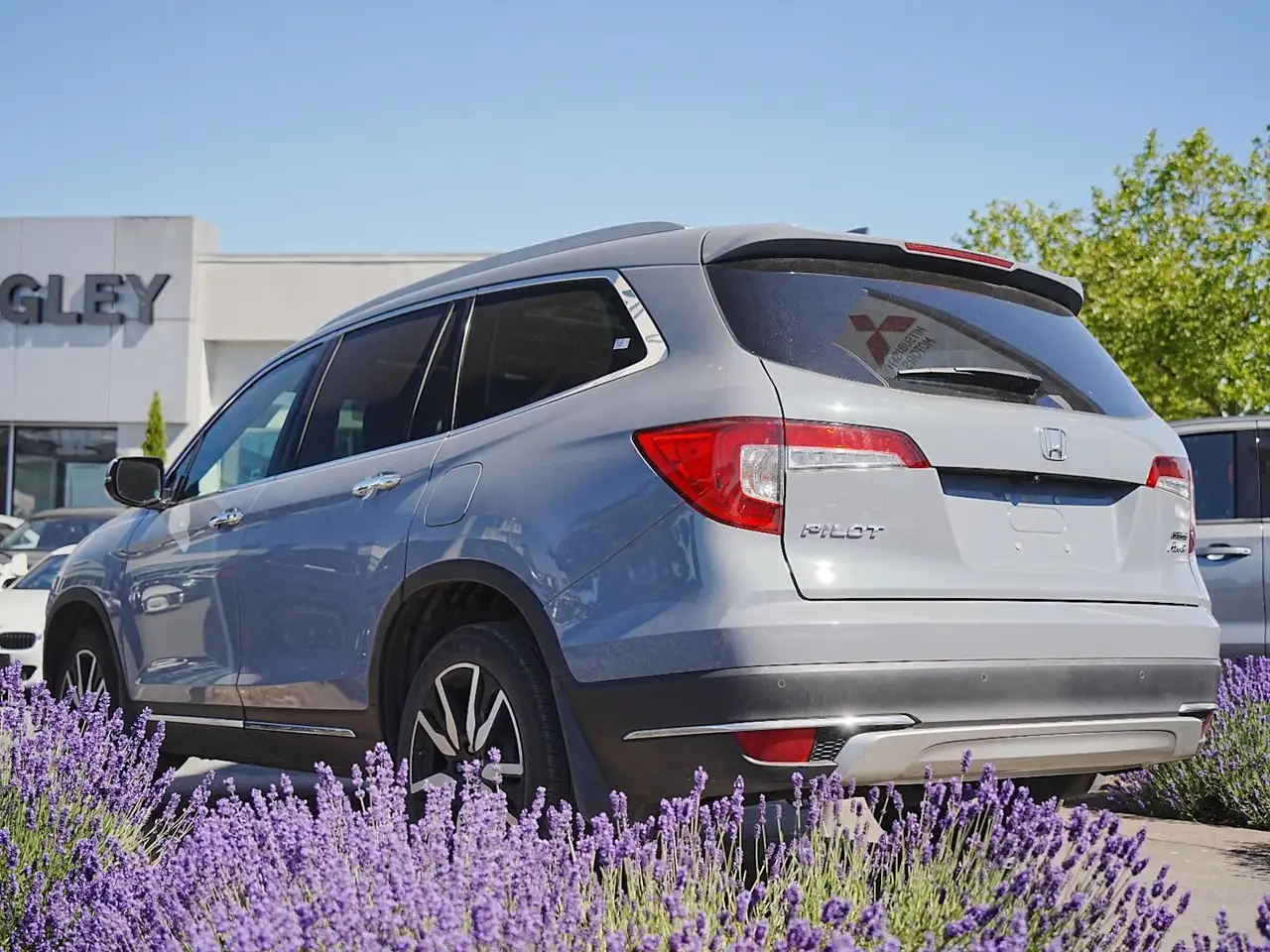 Honda Pilot снимка Honda Pilot