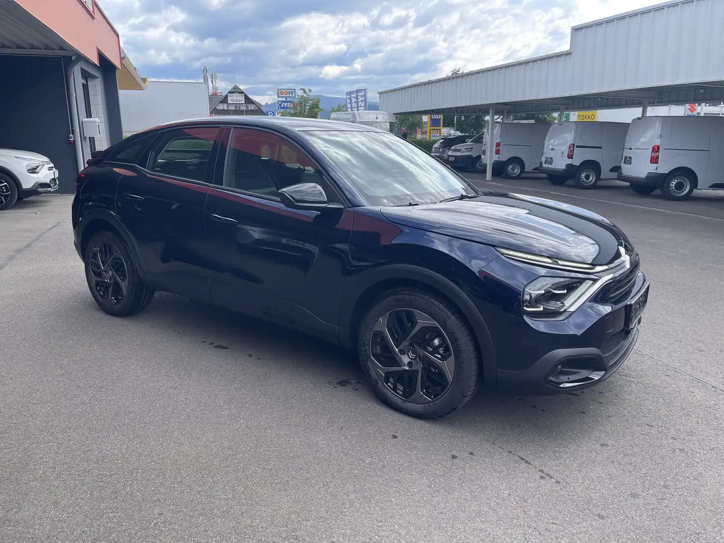 Citroen C4 Plus PureTech 130 Manuell Plus - 2
