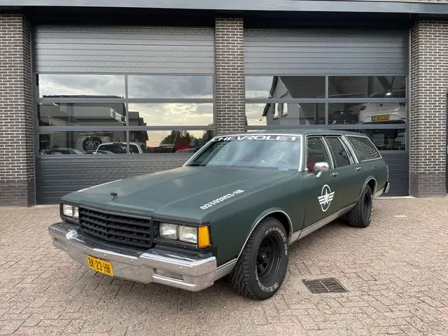 Chevrolet Caprice Caprice 5.0 Wagon