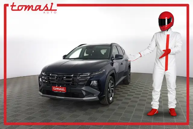 Hyundai TUCSON 1.6 CRDI 48V DCT Exellence