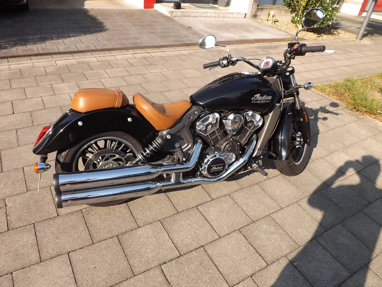 Indian Scout