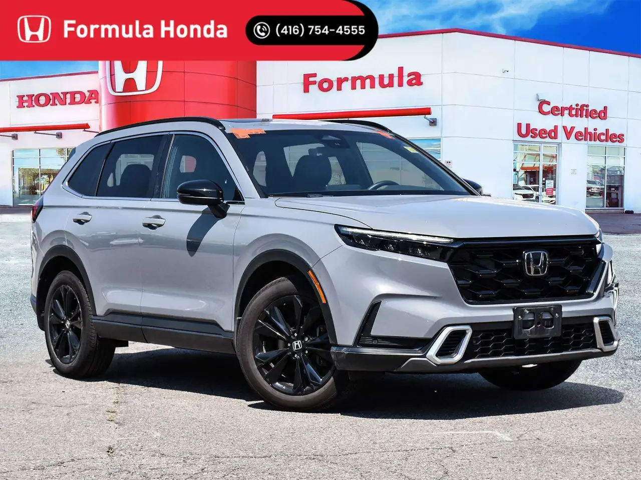 2024 Honda CR-V