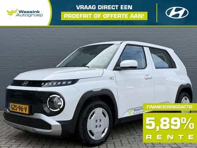 Hyundai Inster DEMO DEALS | 42 kWh 97pk E-Motion | Navigatie | Ad