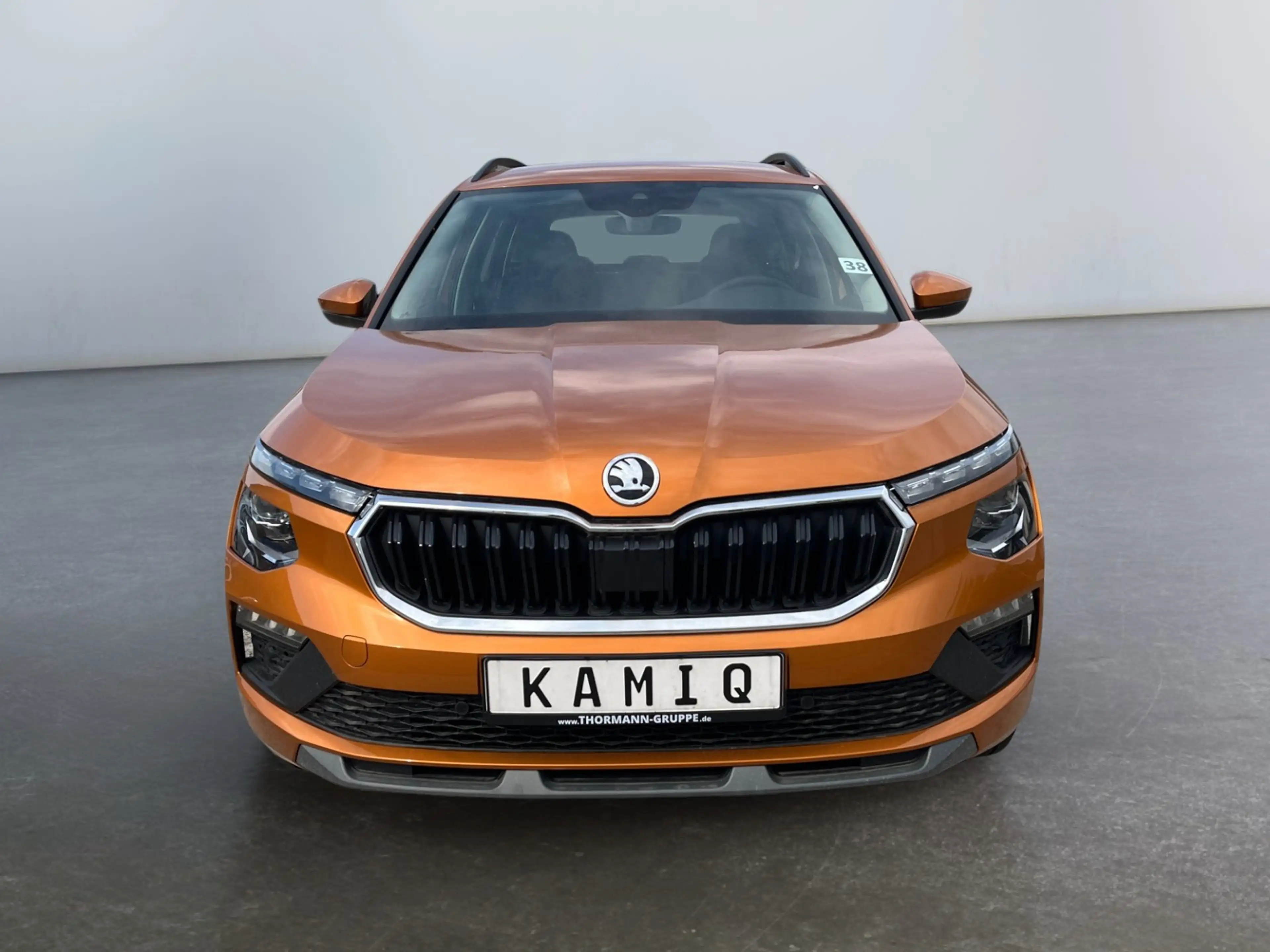 Skoda Kamiq Tour 1.0 TSI Matrix-LED AHK-schwenkbar USB — photo 6