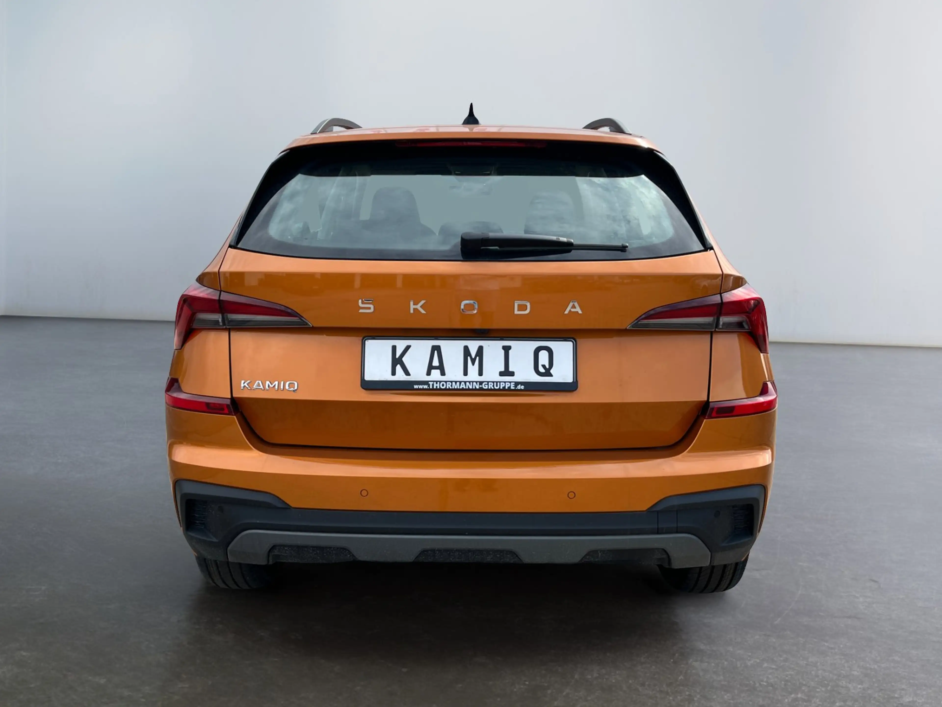 Skoda Kamiq Tour 1.0 TSI Matrix-LED AHK-schwenkbar USB — photo 5