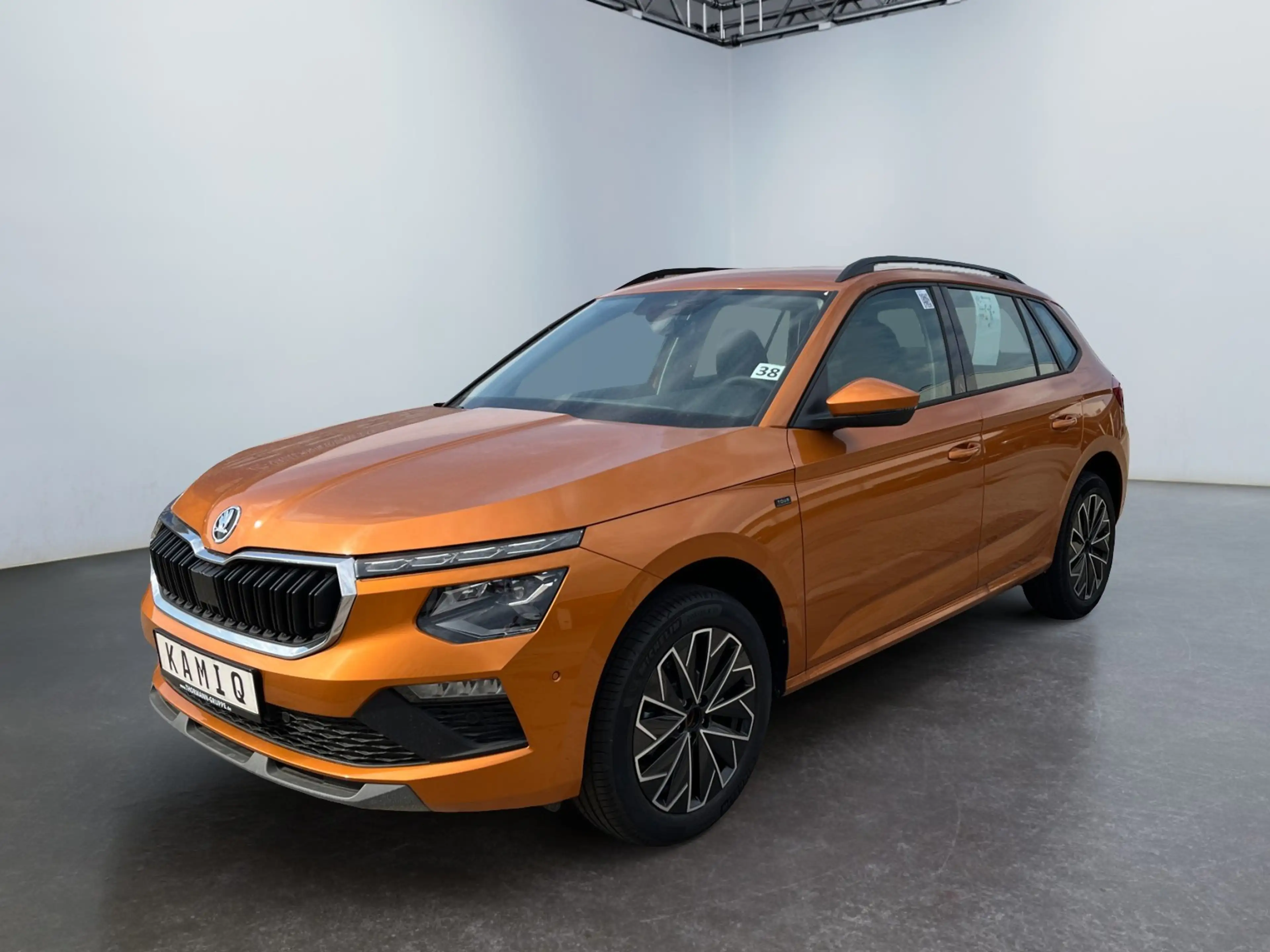 Skoda Kamiq Tour 1.0 TSI Matrix-LED AHK-schwenkbar USB — photo 2