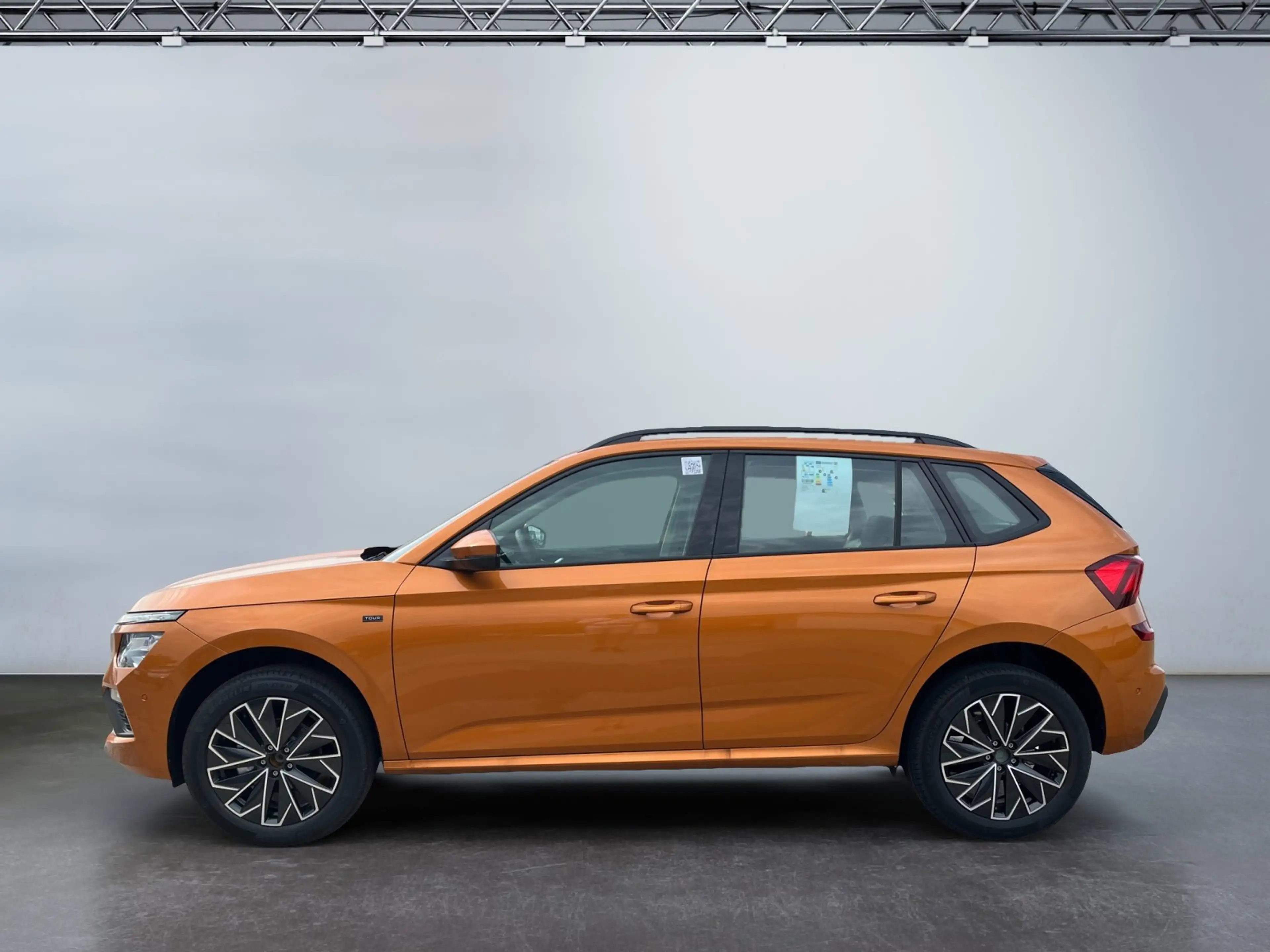 Skoda Kamiq Tour 1.0 TSI Matrix-LED AHK-schwenkbar USB — photo 3